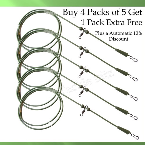 Pre rigged rig tube - 5,