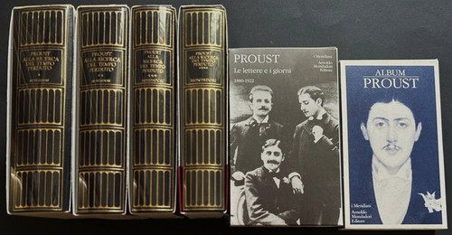 Proust marcel opere complete - marcel,,