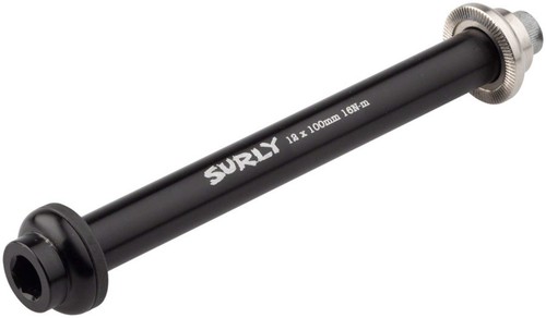 Surly assale passante - surly,