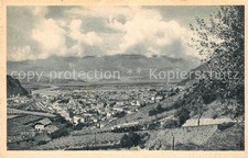 Bolzano verso la Mendola con