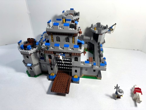 Lego castle castello del - castello,
