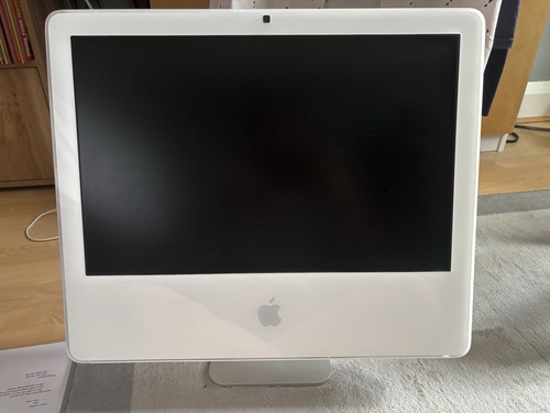 Apple imac - imac, (2006/07)