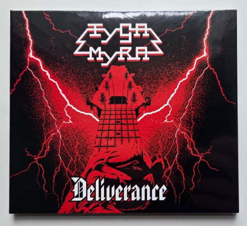 Tyga myra deliverance cd - myra,