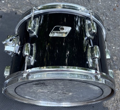 Tamburo tom vintage - tom, ludwig