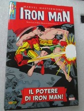 MARVEL MASTERWORKS IRON MAN