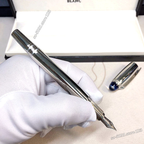 Penna stilografica montblanc - penna,