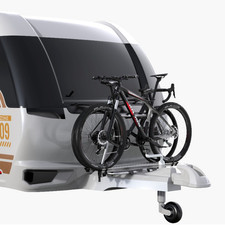 Portabici Timone Roulotte