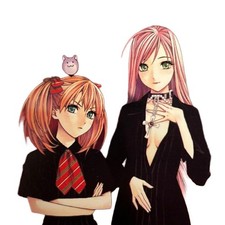 Rosario + Vampire Card Game
