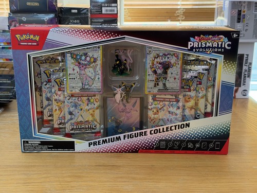 Pokémon tcg prismatic - tcg,