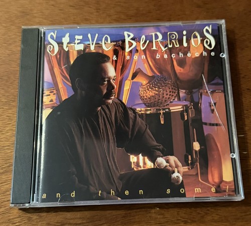 Steve berrios son bacheche - son,