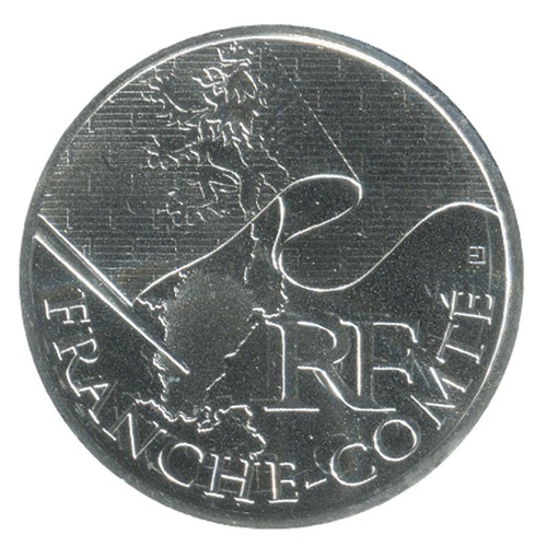 Euros franche comte - 10,
