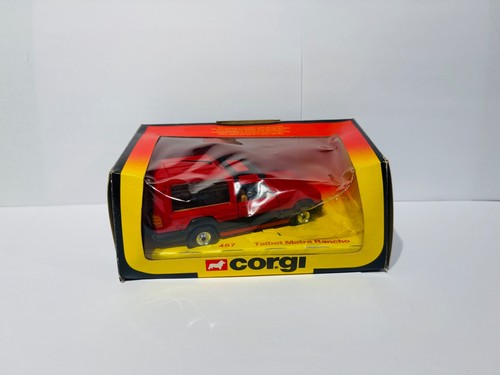 Corgi 457 talbot - 457,