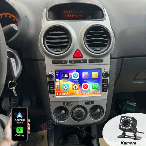 Carplay per opel astra corsa - astra,