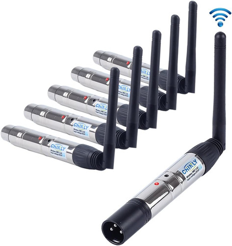 6pz dmx512 wireless - 6pz,