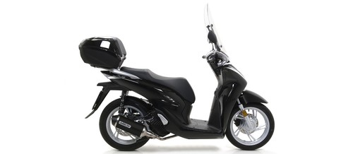 Scarico completo arrow urban - completo,