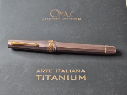 Penna roller omas - penna, edizione