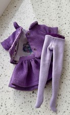 Abbigliamento Blythe: giacca e