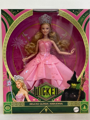 Wicked doll deluxe glinda - wicked,