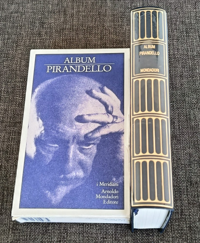 Album pirandello i meridiani - pirandello,
