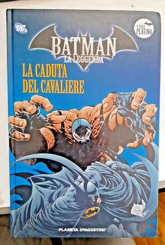 Batman leggenda v serie - la,