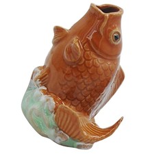 Statua Carpa Fontana Ugello