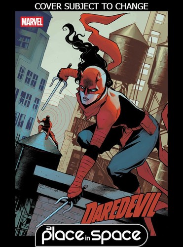 Daredevil 7a lee - (wk37),