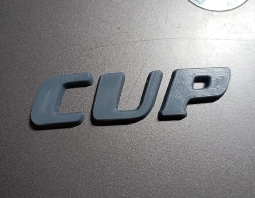 Emblema renault twingo cup - twingo, rs