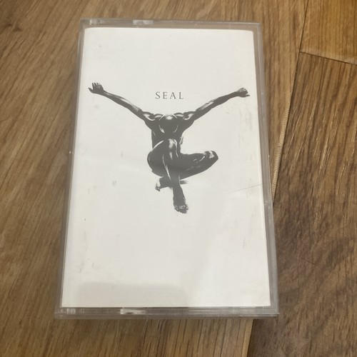 Seal vintage cassette - seal,