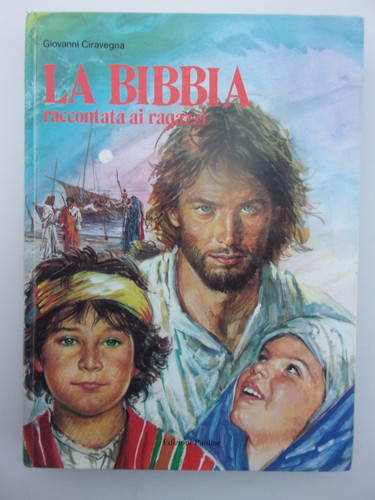 Bibbia raccontata ai - la,