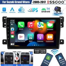 Android 14 For Suzuki Grand