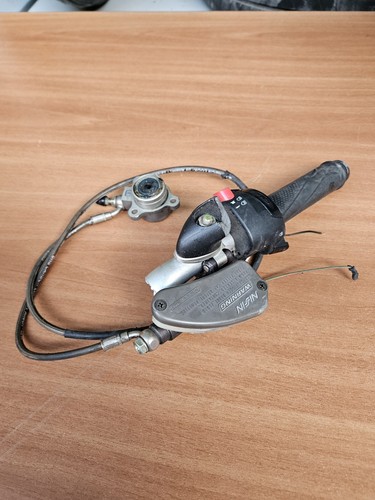 Devioluci pompa frizione mv - e,