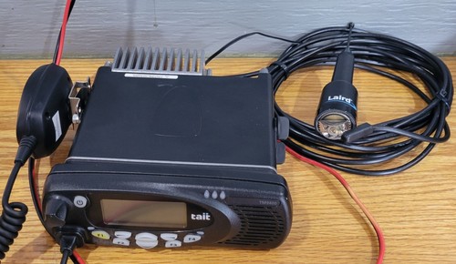 Radio mobile tait tm9400 - tait,
