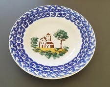 PIATTO CERAMICA TIPO MUSSO