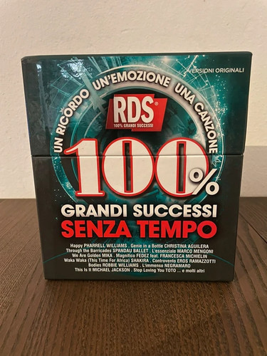 Rds 100 grandi - 100%, successi