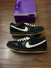 Nike Dunk Low Pro SB Black