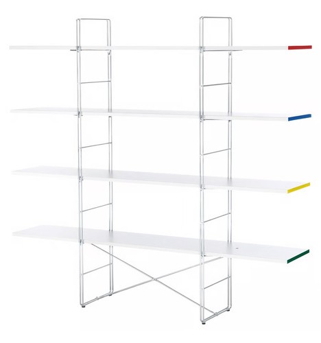 Scaffale ikea byakorre nuovo - ikea, |