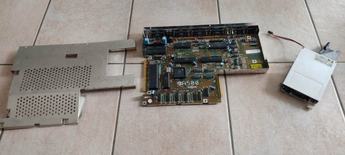 Carte mère amiga - amiga, 6a