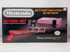 Nintendo Console NES Action