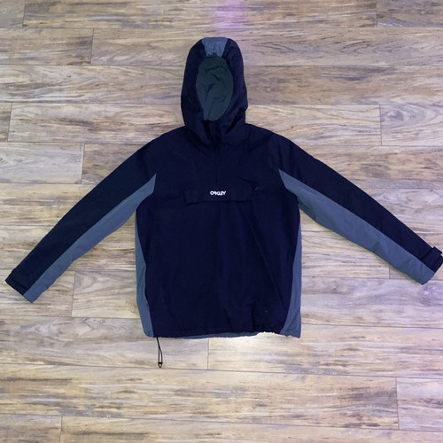 Oakley block color anorak - oakley,