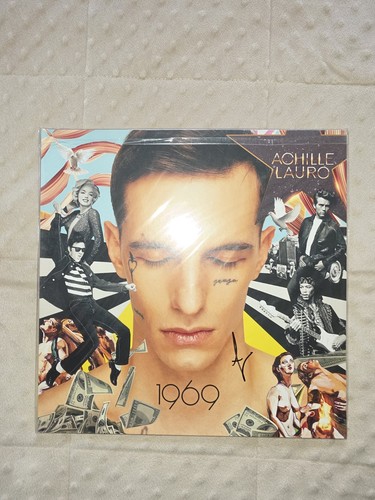 Achille lauro 1929 - achille, vinile