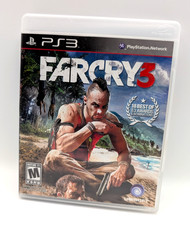 Far Cry 3 (Sony PlayStation 3