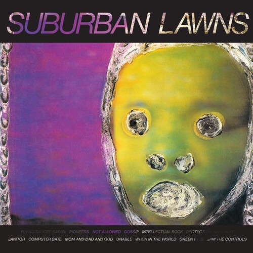 Suburban lawns - lawns,