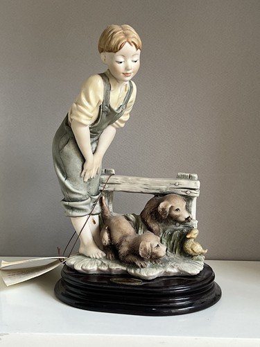 Statuina porcellana - ➰,