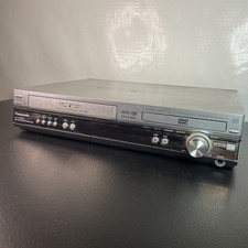 Panasonic DVD/VHS Combo