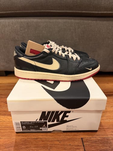 Jordan retro low - 1,