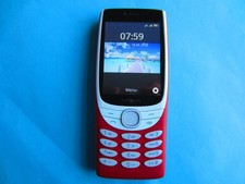 Nokia 8210 4G rosso sbloccato