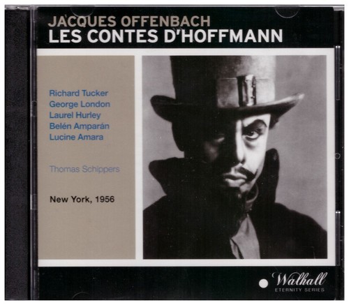 Offenbach les contes - les,