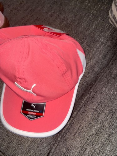 Cappello donna puma rosa - puma, nuovo
