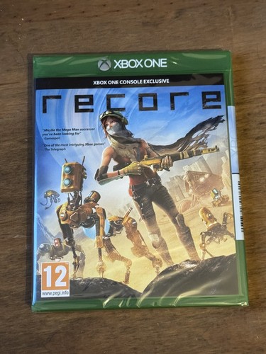Recore xbox one - (xbox, series
