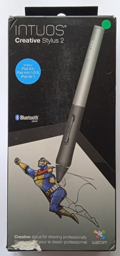 Wacom intuos creative stylus - intuos,